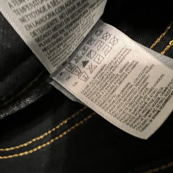 Salvatore Ferragamo skinny jeans - Picture 9 of 12